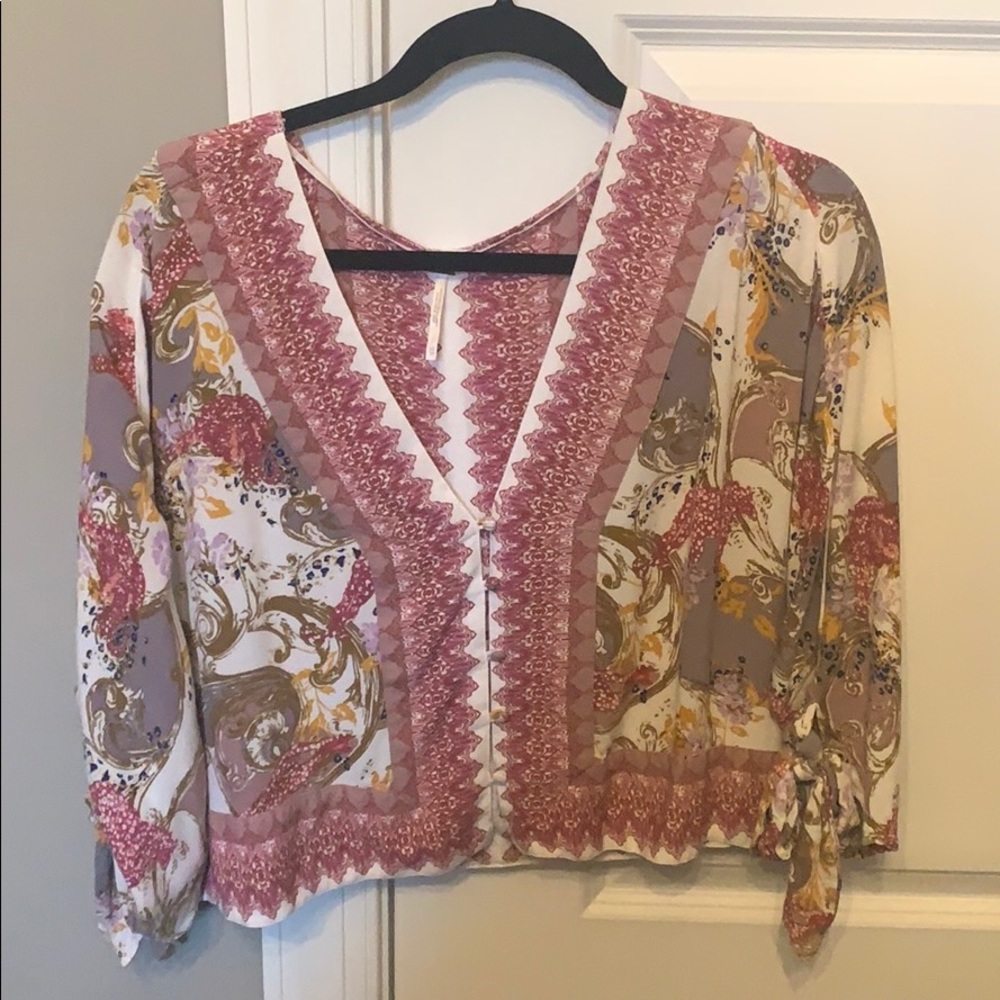 Free people top